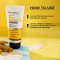 Dr. Sheth's Haldi & Hyaluronic Acid Sunscreen - 50g. 
