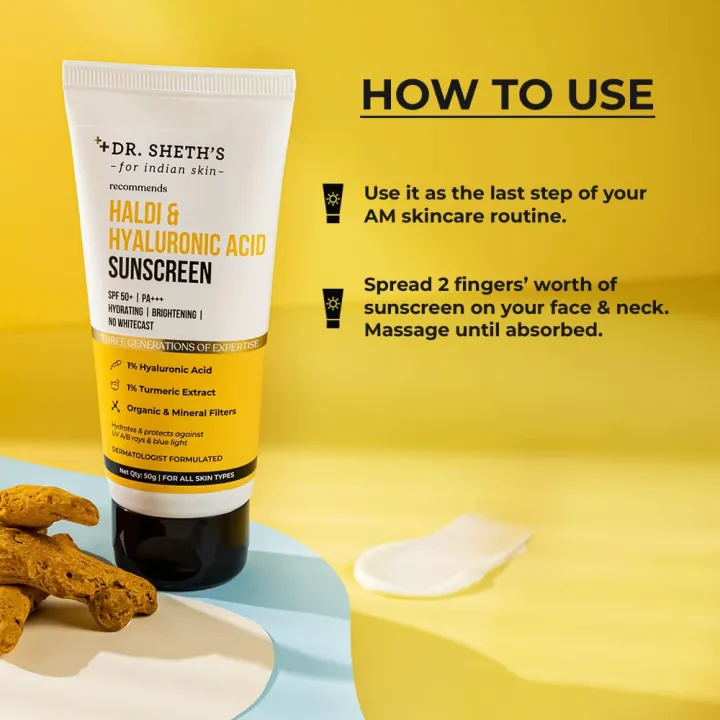 Dr.%20Sheth's%20Haldi%20&%20Hyaluronic%20Acid%20Sunscreen%20-%2050g%20-%20Image%206
