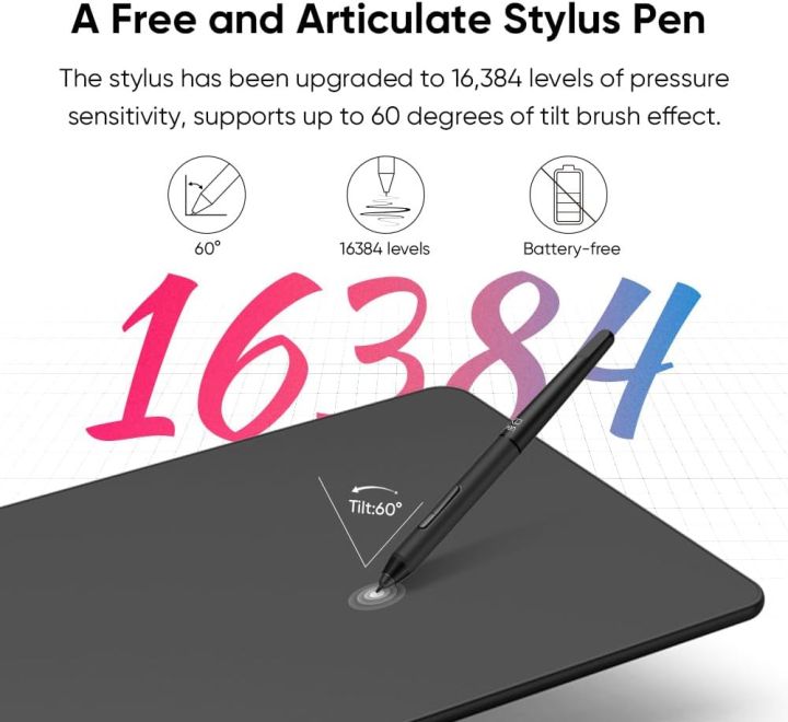 XPPen%20Deco%2001%20V3%20New%20Portable%20Graphics%20Drawing%20Tablet%20with%2016384%20Levels%20Pressure%20Sensitivity,%2010x6%20Inch,%20OSU%20Support,%20USB-C,%20Multi-OS%20Compatibility,%208%20Hotkeys,%20for%20Digital%20Art,%20Gaming,%20and%20Drawing%20-%20Image%202