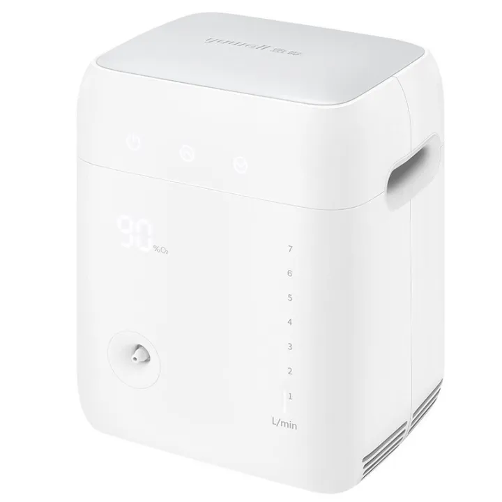 Yuwell%20YU100%20Homecare%20Oxygen%20Concentrator-7L%20-%20Image%203