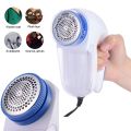 Rechargeable Cloth Fuzz/Fluff/Lint Remover For All Sweaters, Blankets, Jackets, Carpet With Free Extra Blade. 