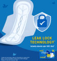 Stayfree Secure Cottony 18 Pads. 