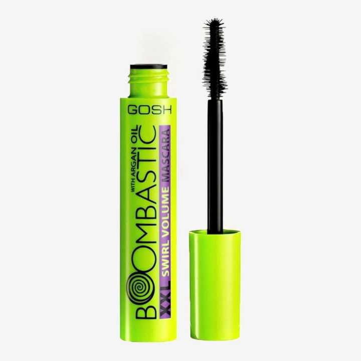 GOSH Boombastic Swirl Mascara 001 Black