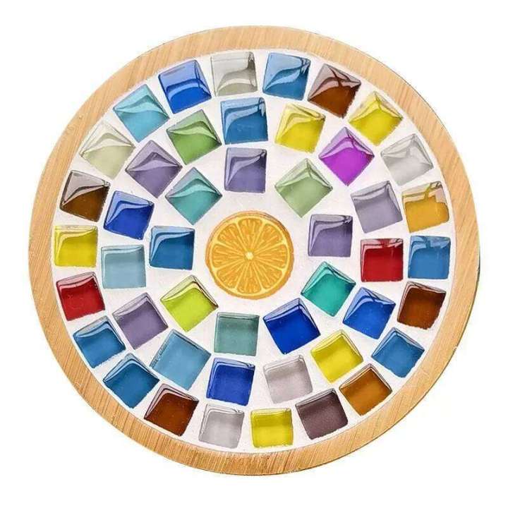 Handmade%20DIY%20Mosaic%20Cup%20Mat%20Bottom%20Bamboo%20Pad%20Heart%20Square%20Coaster%20Parent-Child%20Early%20Education%20Free%20Creation%20Handicraft%20Toys%20-%20Image%202