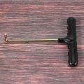 Kqueebee Trampoline Spring Pull Tool T-Hook Spring Puller Tool to Pull a Trampoline Spring. 