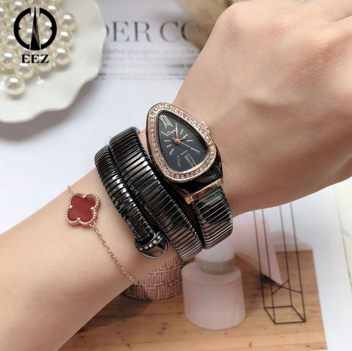 Bizzy%20Snake%20Shaped%20Women39;s%20Watches%20With%20Rhinestone%20Luxury%20Brand%20Ladies%20Watch%20Diamond%20Snake%20Bracelet%20Watch%20Girl%20-%20Image%202