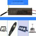 Universal 1500mA LED Driver Power Supply 50W AC 85-265V to DC24-36V LED Lamp Transformer Waterproof Aluminum Isolated Constant Current Driver Floodlight. 