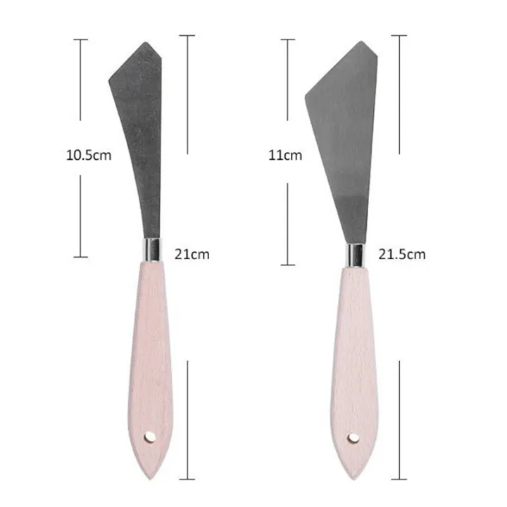 NAMUNY%202%20Pcs%20Painting%20Knife%20Spatula%20Palette%20Knife%20Wood%20Handle%20and%20Painting%20Accessories%20for%20Art%20and%20Paint%20-%20Image%207