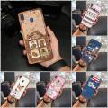 Full wrap Anti-dust Phone Case For Samsung Galaxy M20/SM-M205FD Fashion Design Cartoon Anti-knock Dirt-resistant Cute. 