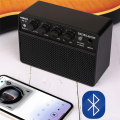 Sojhoop KG-10 Electric Guitar Amplifier Portable Guitar Practice Speaker Rechargeable Mini Bluetooth Guitar Audio Amplifier. 