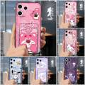 Graffiti TPU Phone Case For Nothing CMF Phone2 Pro Silicone Cute Card bag Cover Anti-knock Fashion Design Shockproof. 