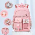 Yeeda Colorful Backpack For Girls, Lightweight Student Backpack, Multi-Pocket School Bag, Casual Travel Daypack School Bags For Teen Girl Children. 