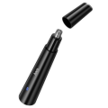 Hoco HP37 3-in-1 Multifunctional Trimmer for Men & Women - Rechargeable Electric Nose Hair, Ear, Eyebrow & Beard Trimmer - Portable Body Grooming Kit & Personal Shaver. 