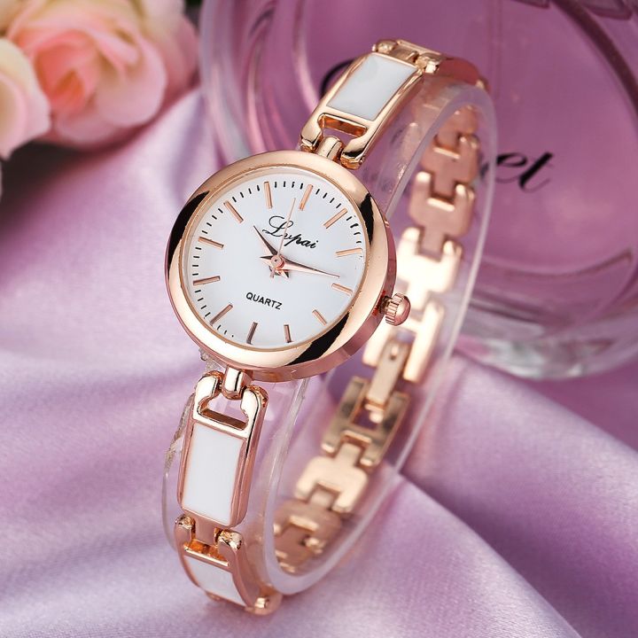 Women Luxury Wristwatch Bracelet Watches Fashion Ladies Watchs Rhinestone Quartz Wrist