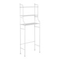 3 Tier Toilet Rack Organizer Storage Behind Commode. 