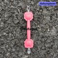 Difutagui 1pcs Baby Cleaner Spoon Double Headed Multifunctional Soft Wax Profesional Curette Picker Ear Nose Cleaning Stick Silicone Clean Tweezers. 