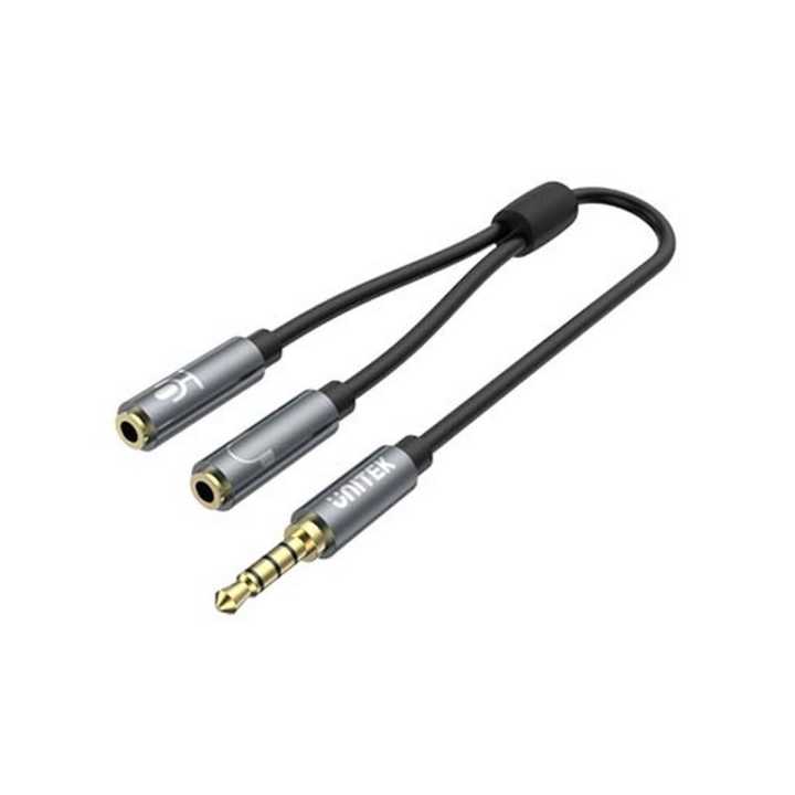 Aux Cable Type B 3.5MM Audio Cable Jack Headphone  Microphone