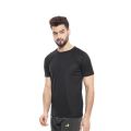 Addiz Sports Solid T-Shirt for Men (VS001). 