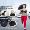 1 Piece Running Fanny Pack Mobile Phone Holder,Fanny Pack for Travel and Cycling Workouts ,L Grey. 
