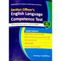 Section Officer's English Language Competence Test With Old Questions (2070-2080) By Pradeep Lamichhane. 