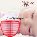 Difutagui Cute LED Mosquito Killer Lamp Mini Portable Electric Reject Light 【2025 Version】 Fly Bug Insect Trap Repeller Lamps Outdoor Camping Light. 