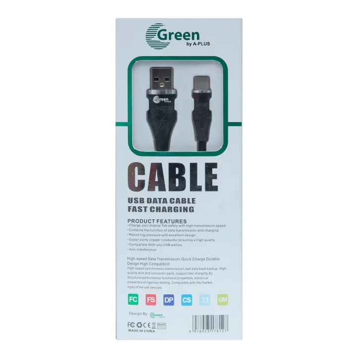 Green%203.1A%20Type-C%20Data%20Cable%20GR-101%20-%20Image%203