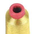 3600M Manual Bright Silk Gold Thread Silver Thread Computer Embroidery Thread. 