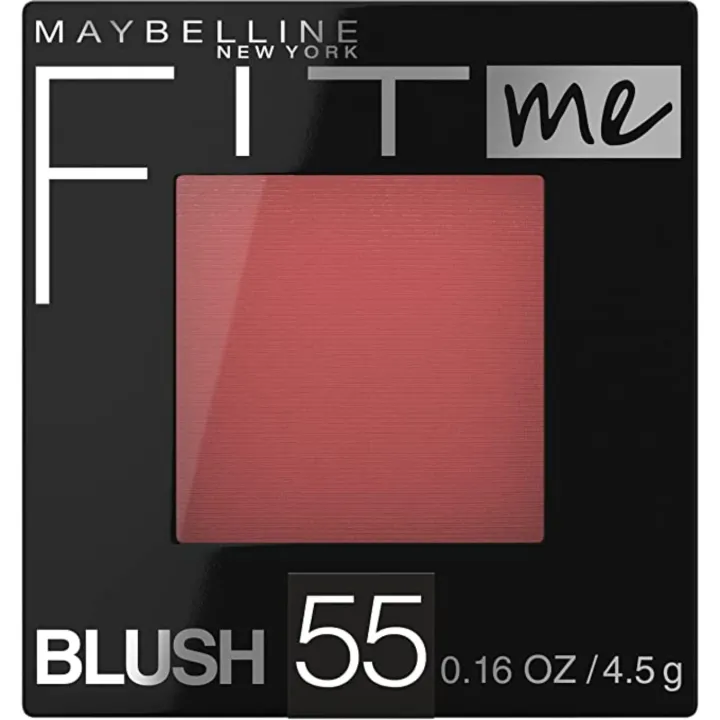 Maybelline Fit Me Blush 55 4.5g
