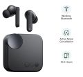 CMMF Buds Wireless Earbuds with 48 dB Hybrid ANC, 20Hour Battery Life, 20mm PMI Driver, 6 HD mics and Spatial Audio, IP55 Dust & Water Resistance. 