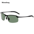 Wenefang 2024 2021 Smart Color Changing Polarized Sunglasses 3043 Men's Day and Night Driving Fishing Night Vision Sunglasses Trade Tiuozi. 