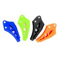 428 Motorcycle Chain Guide Guard Sprocket Guard for CRF YZF RMZ KLX CRF 250 ZBSE Bosuer Dirt Bike Blue. 