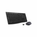 WIRELESS KEYBOARD Logitech Desktop Wireless Combo MK275 US AP (920-008460). 