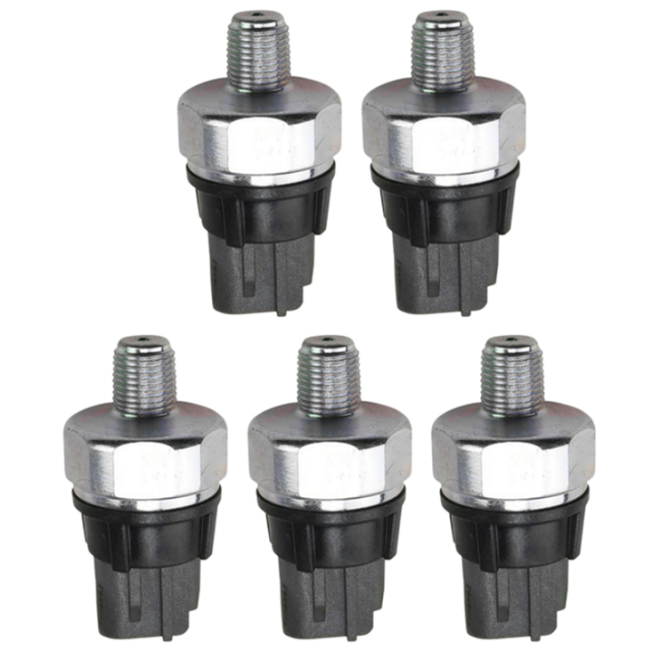 fasdaga 5X Car Oil Pressure Sender Switch Sensor for Geo 83530-60020