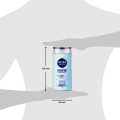 80892 Nivea Men Shower Gel, Pure Impact,250Ml. 