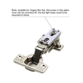 LED Hinge Light Universal Cabinet Cupboard Hinge LED Cool White. 