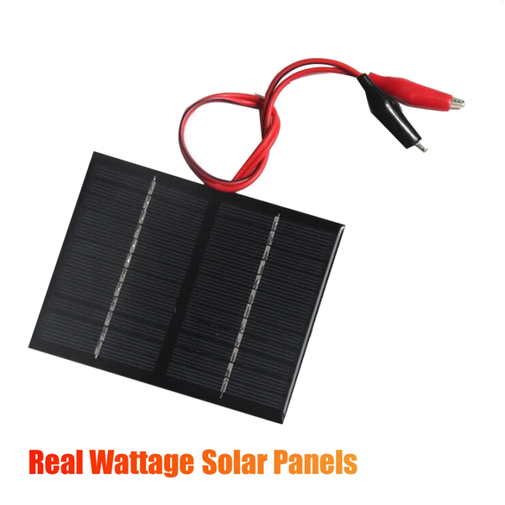 1%20Pcs%2012V%201.5W%20Solar%20Panel%20Charging%20Battery%20System%20Polycrystalline%20Solar%20Panel%20Solar%20Panel%20with%20Clip%20for%20Small%20Power%20Appliances%20-%20Image%202