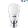 Philips Ace Saver Base B22 2.7Watt Led Lamp - (Warm White Light). 