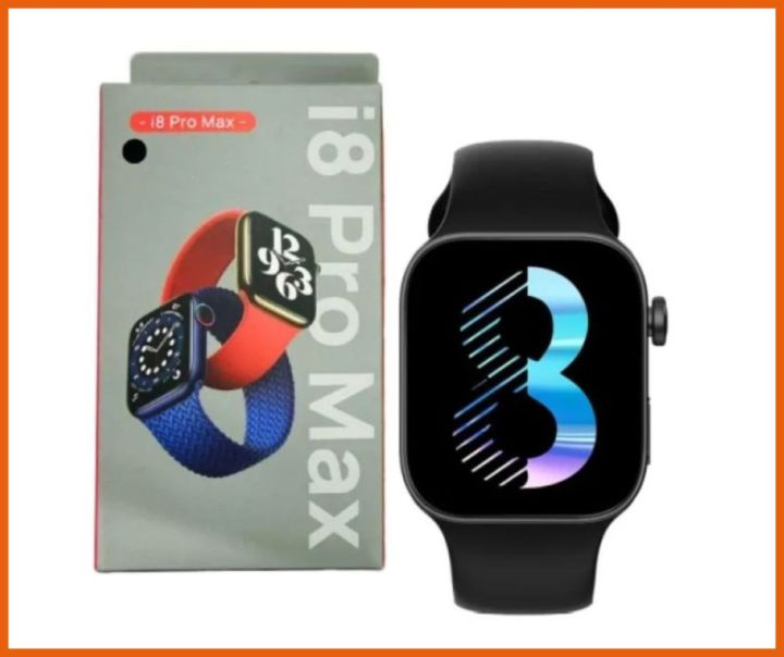 Profesional%20Charging%20magnetic%20function%20Bluetooth%20smart%20bending%20D1.75%20watch%20i8Pro%20smart%20watch%20i8Max%20SmartWatch,%20ProMax%20series%208%20smart%20inch%202.5%20full%20touch%20screen%20watch%20call%20blood%20pressure%20watch,%20NFC%20wireless%20-%20Image%205