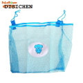 DISICHEN Luxury Child Bath Toy Storage Bag Organiser Net Suction Baskets Kids Bathroom Mesh Bag New Dropship. 