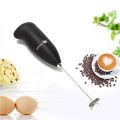 HONG XIN Electric Battery Operated Coffee Beater Blender Mixer Handheld Milk Frother Khopo. 