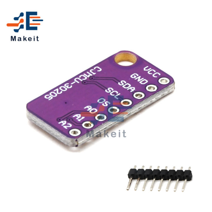 High%20Accuracy%20MAX30205MTA%20MAX30205%20Human%20Body%20Temperature%20Sensor%20Module%20Low%20Voltage%20Measuring%20Skin%20Wristband%20Temperature%20Sensor%20-%20Image%203