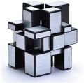 Qi Yi Cube Mirror Rubik's Cube 3x3 , 3*3 Mirror Cube. 