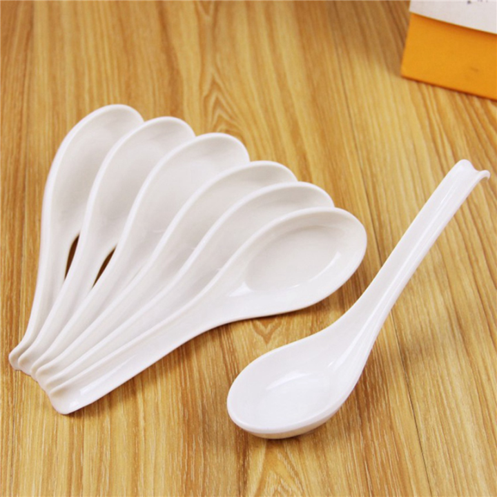 EITGZWAS%20Soup%20Spoons,45Pcs%20Japanese%20Style%20Spoons%20Rice%20Spoons%20Chinese%20Asian%20Soup%20Spoons%20with%20Long%20Handle%20for%20Restaurants%20-%20Image%203