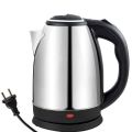 Electric Jug Stainless Steel Kettle (Assorted Color). 