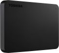 Toshiba Canvio Basics 500GB Portable External Hard Drive 2.5inch USB 3.0 HDD. 
