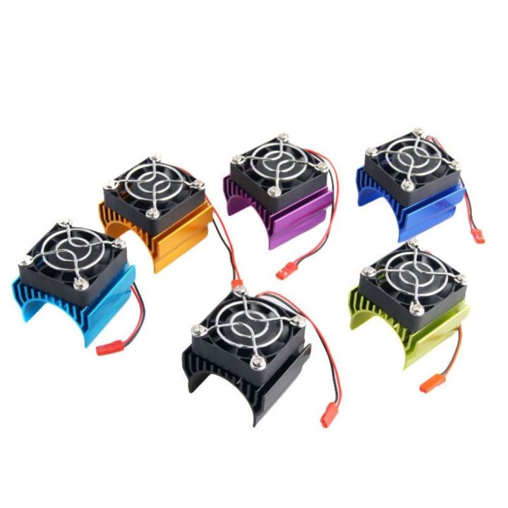 Radiator Model Parts Metal Material Heat Sink 3650 Motor 3660 Motor ...