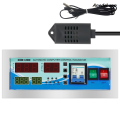 Anedshaop XM-18D Incubator Controller Thermostat Full Automatic and Agg Incubator Profesional Hatcher Control System Sensor Chicken Hatching AC 220V. 