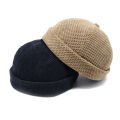 durableCap brim cuff harbor hat season Atutu brand men's borderless docker hat spring mn knit hat roll sailor fisherman landlord. 