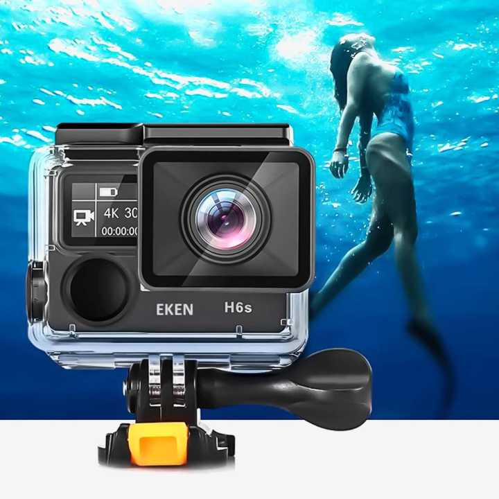 Sjcam Sj6 Legend True 4K 16Mp Action Camera