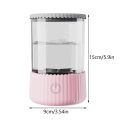 Portable Dryer Cosmetic Brush Cleaner Brushes Set Silicone Makeup Brush Cleaner Deep Cleaning Automatic Clean Cleaning Tool. 
